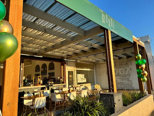 The Mordi Canteen