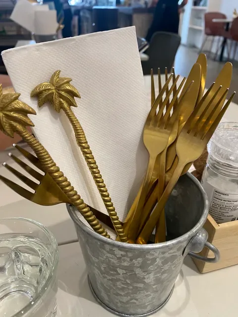 The Mordi Canteen