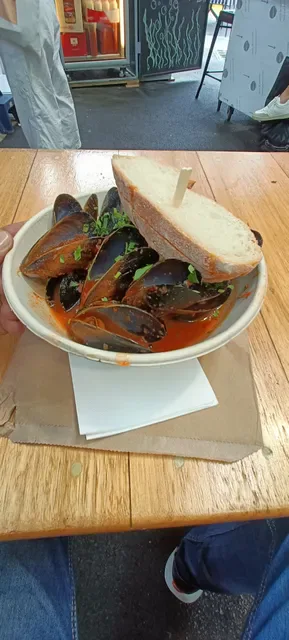 The Mussel Pot