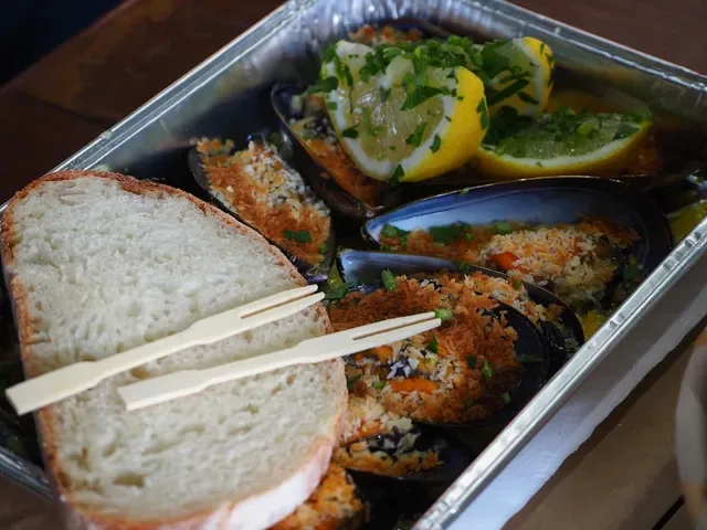 The Mussel Pot