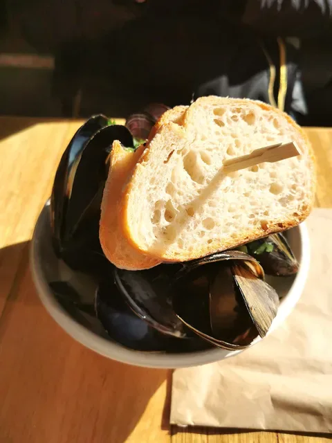 The Mussel Pot
