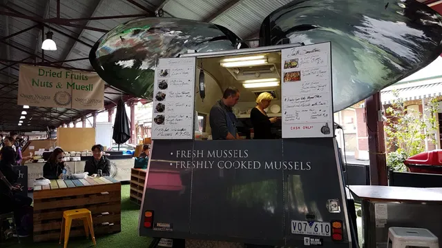 The Mussel Pot