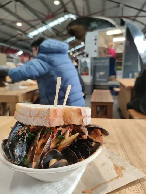 The Mussel Pot