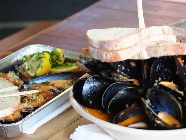 The Mussel Pot