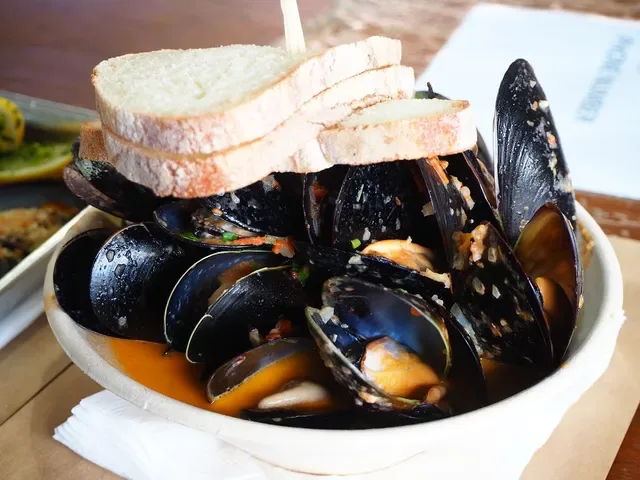 The Mussel Pot