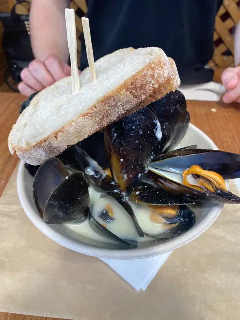 The Mussel Pot
