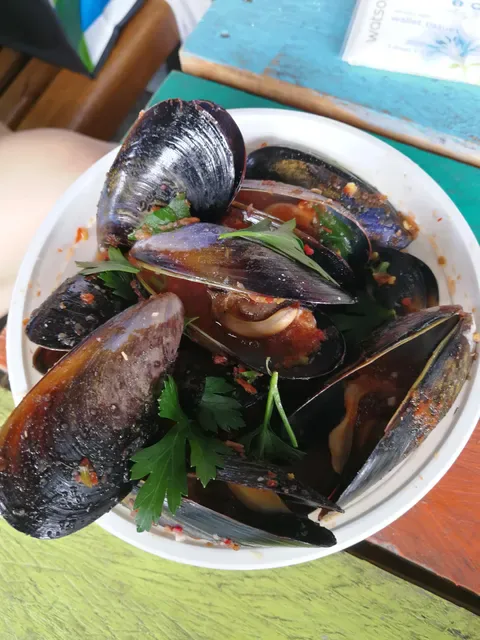 The Mussel Pot