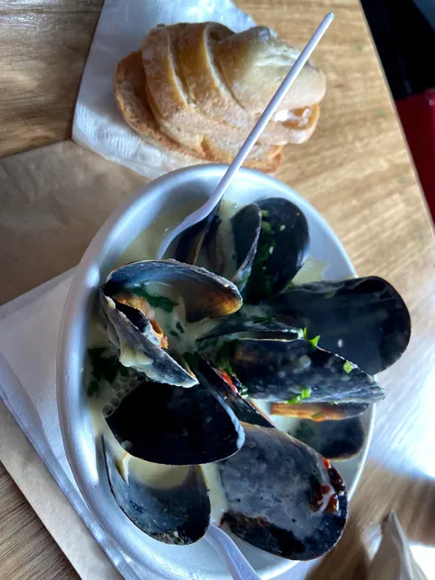 The Mussel Pot