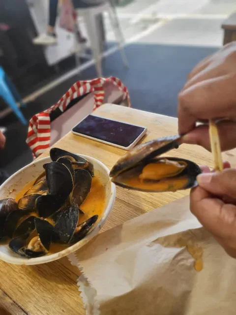 The Mussel Pot