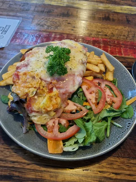 The Mustard Seed Cafe