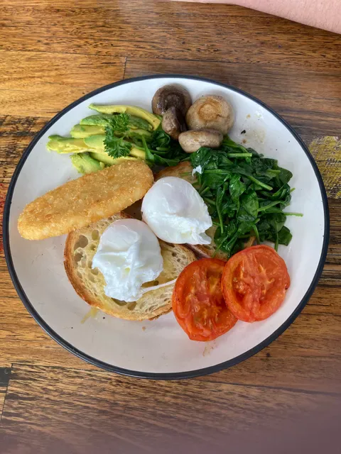 The Mustard Seed Cafe