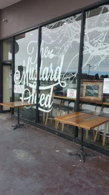 The Mustard Seed Cafe