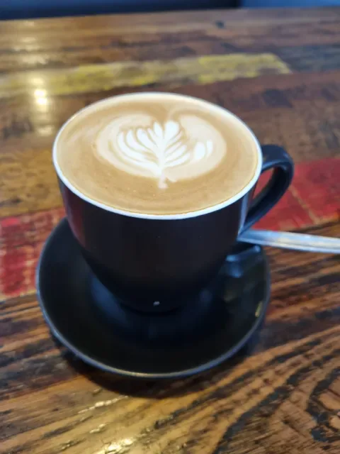 The Mustard Seed Cafe