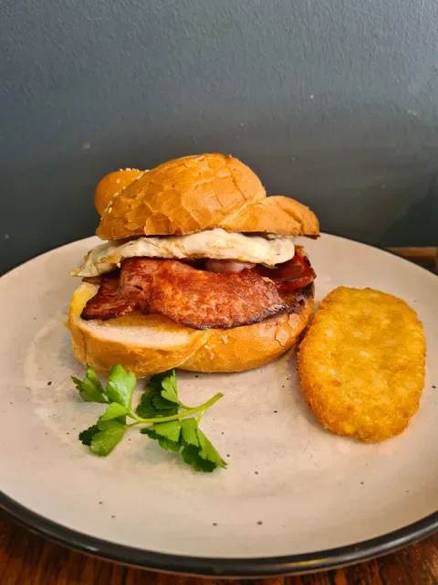 The Mustard Seed Cafe