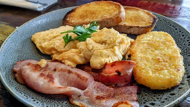 The Mustard Seed Cafe