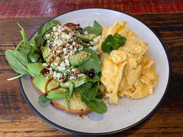 The Mustard Seed Cafe
