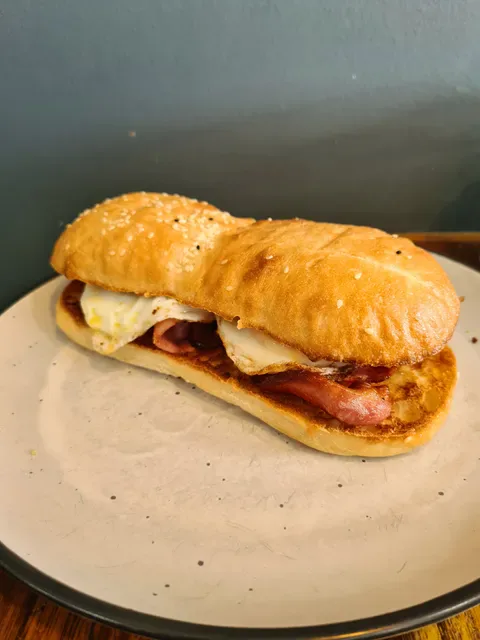 The Mustard Seed Cafe
