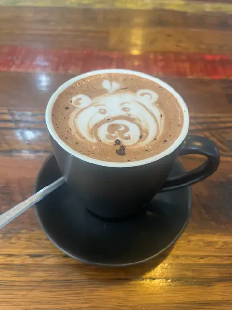 The Mustard Seed Cafe