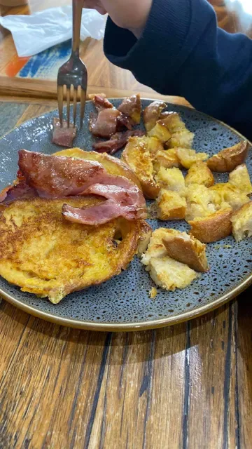 The Mustard Seed Cafe