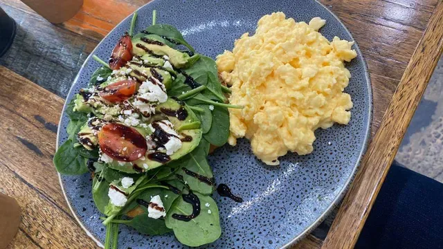 The Mustard Seed Cafe