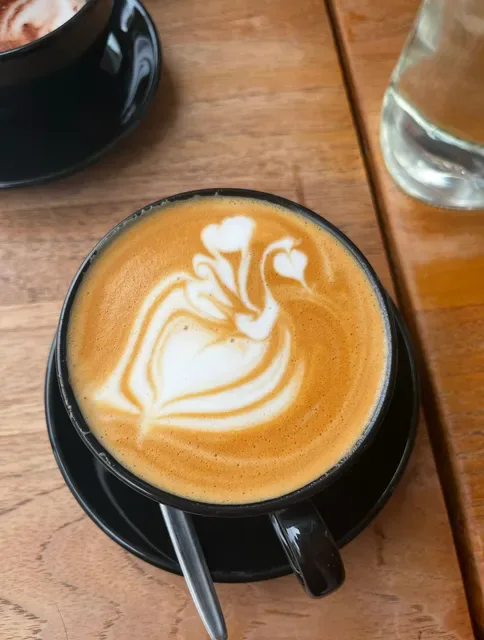 THE NICHOLSON COFFEE & EATERY