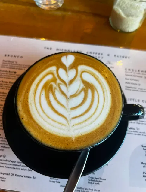 THE NICHOLSON COFFEE & EATERY
