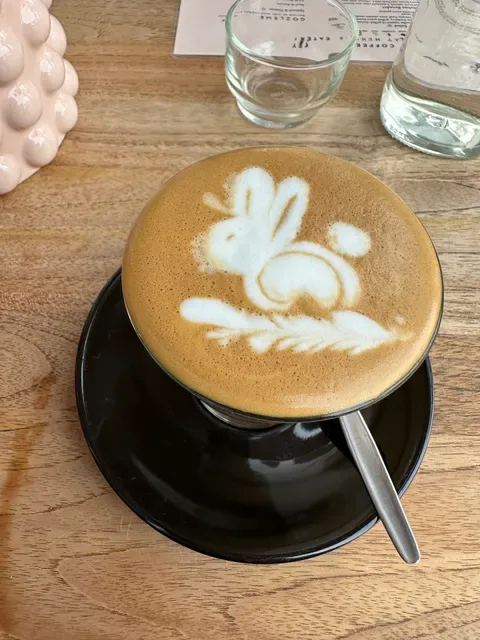 THE NICHOLSON COFFEE & EATERY