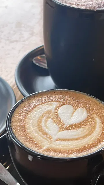 THE NICHOLSON COFFEE & EATERY