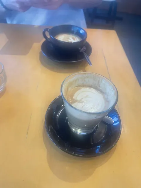 THE NICHOLSON COFFEE & EATERY