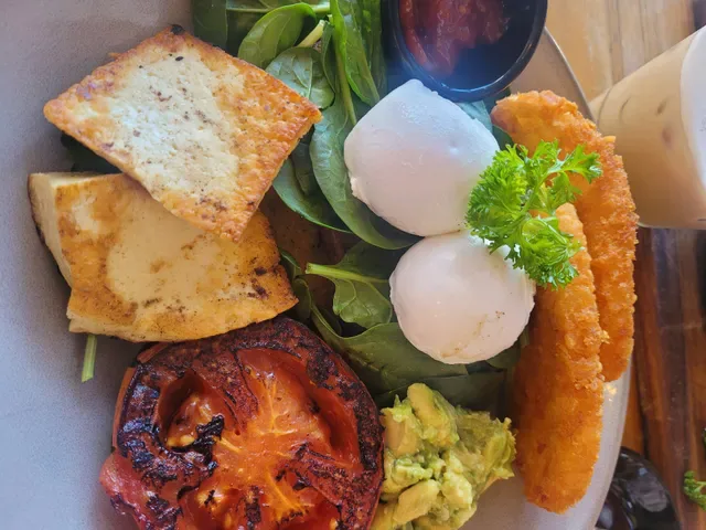 THE NICHOLSON COFFEE & EATERY
