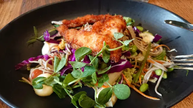 The Nook Cafe Sunbury