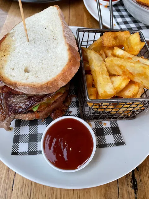 The Nook Cafe Sunbury