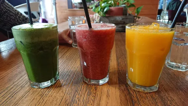 The Nook Cafe Sunbury