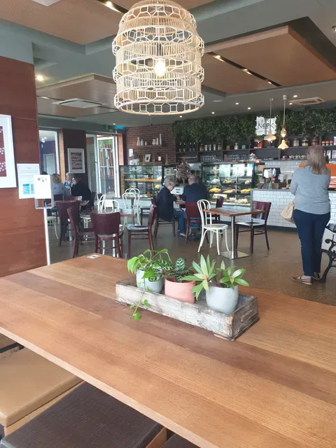The Nook Cafe Sunbury