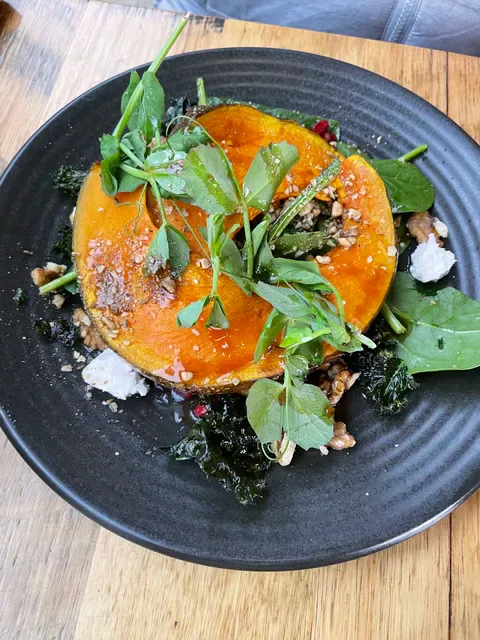 The Nook Cafe Sunbury