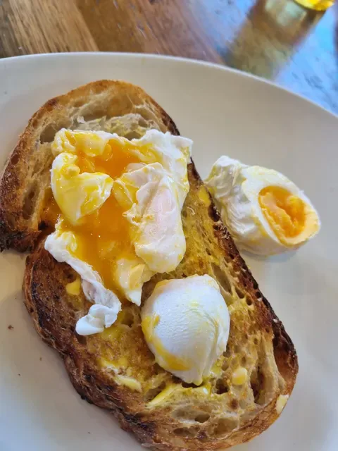 The Nook Cafe Sunbury