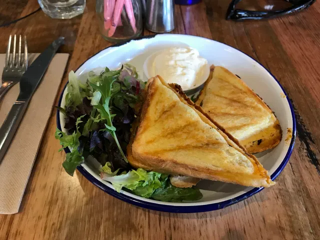 The Nook Cafe Sunbury