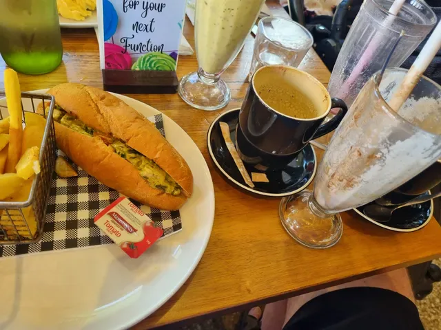 The Nook Cafe Sunbury