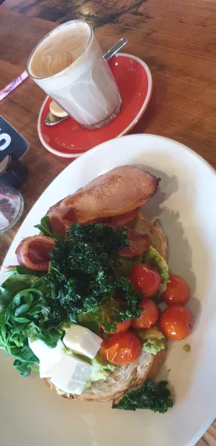 The Nook Cafe Sunbury