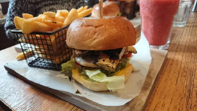 The Nook Cafe Sunbury