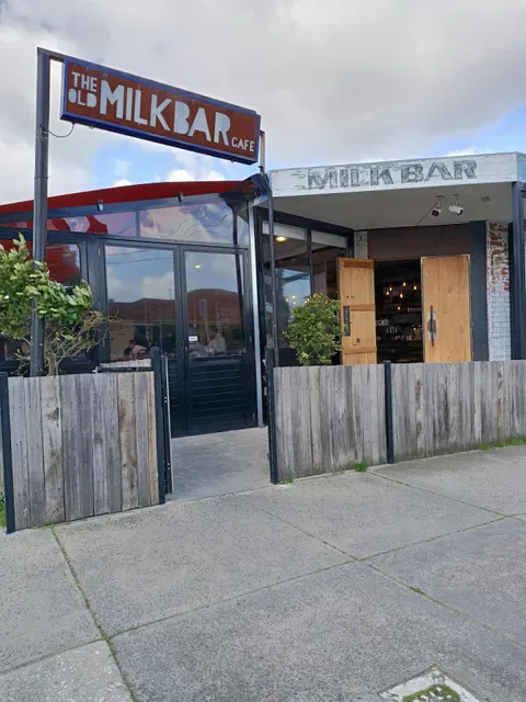 The Old Milk Bar
