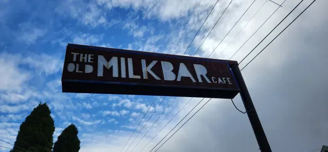 The Old Milk Bar