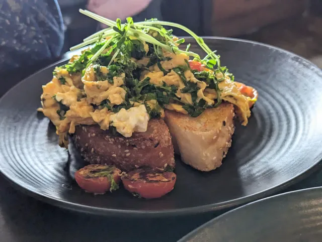 The Ormond Provedore Cafe