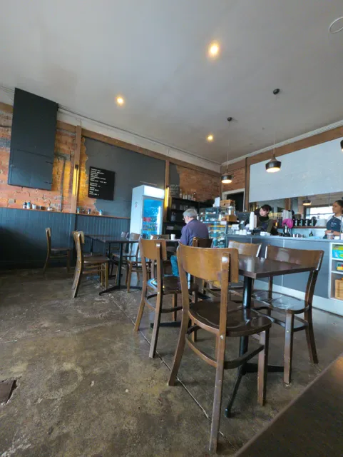 The Ormond Provedore Cafe