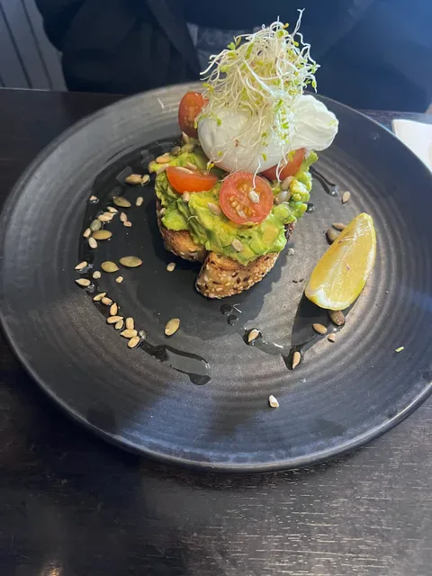 The Ormond Provedore Cafe