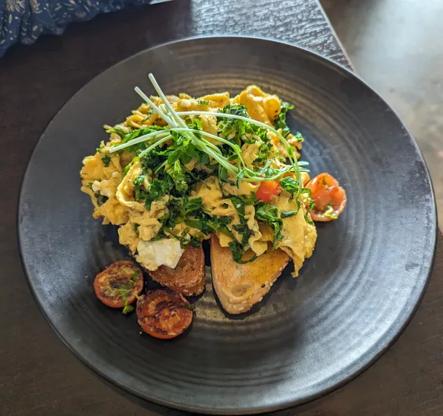 The Ormond Provedore Cafe