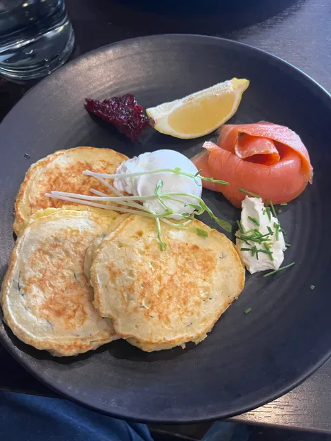 The Ormond Provedore Cafe