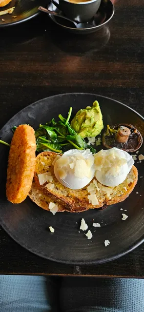 The Ormond Provedore Cafe