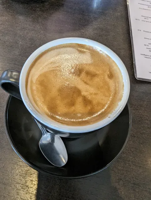The Ormond Provedore Cafe