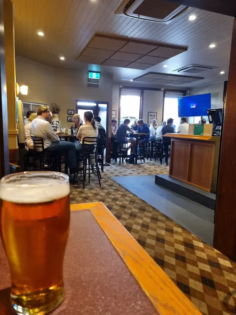 The Orrong Hotel